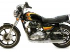 1982 Triumph TSX 750